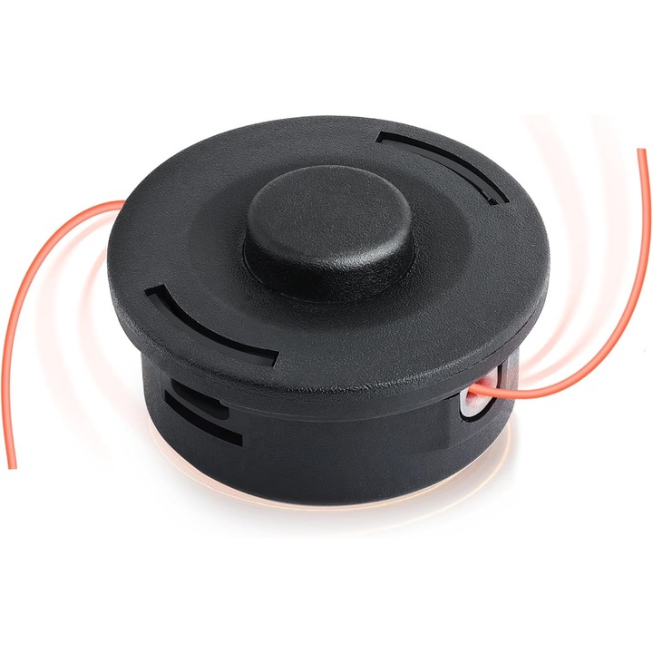 Cap de tuns Autocut 25-2 pentru motocoase Stihl, bobina pentru cap de tuns AutoCut 25-2 compatibil cu Stihl FS44 FS55 FS56 FS74 FS80 FS85 FS90 FS120 FS240 FS250 (1 bucata)