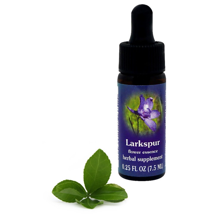 Esenta florala Larkspur Flower Essence Services 7,5ml