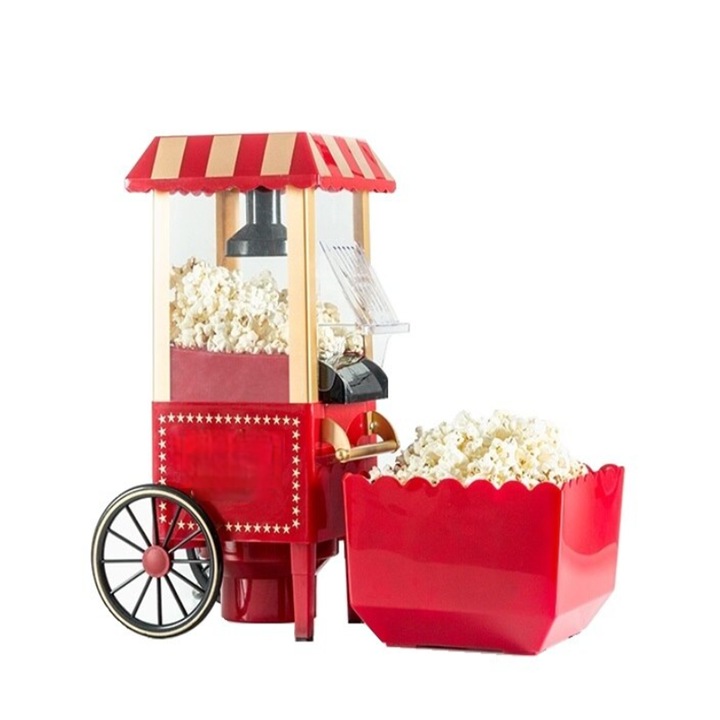 Popcorn készítő, Olajmentes, ATT