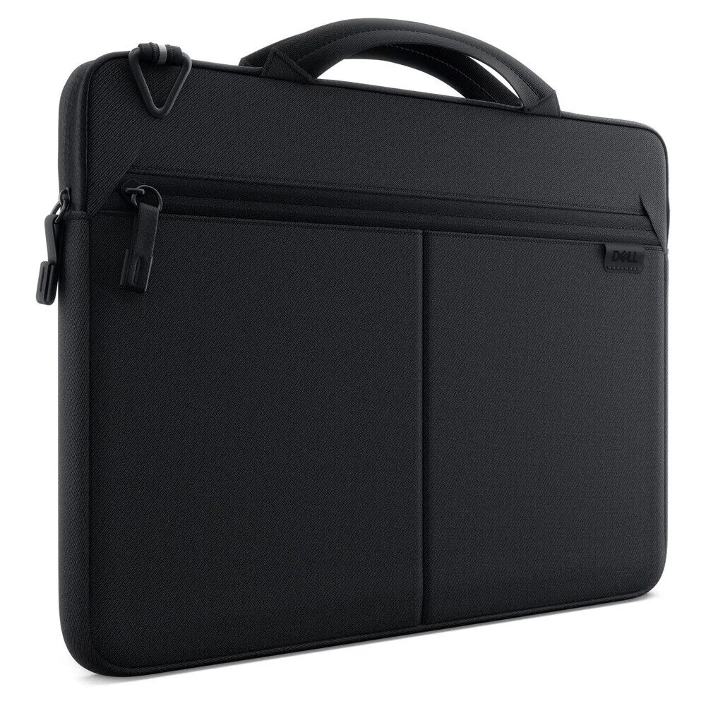 Geanta laptop Dell Pro 15-16 Plus Ecoloop, negru