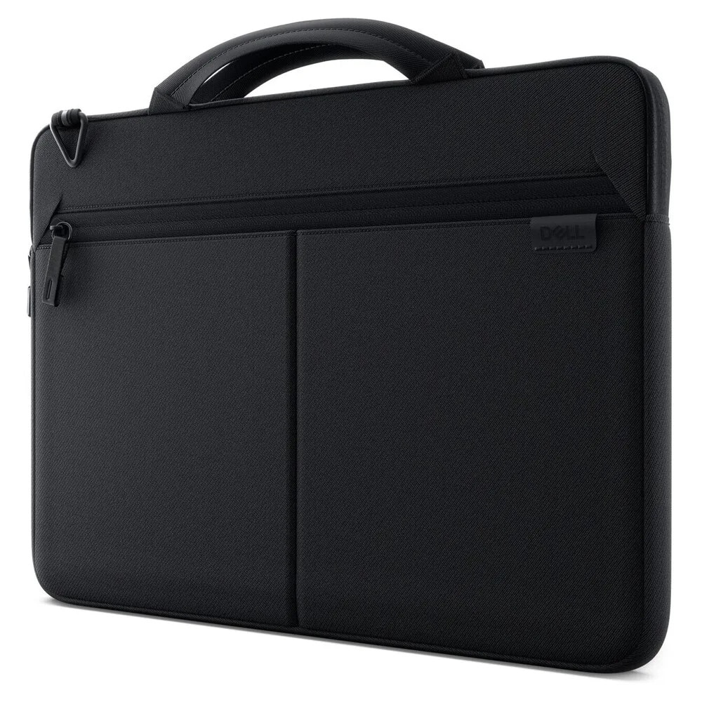 Geanta laptop Dell Pro 15-16 Plus Ecoloop, negru