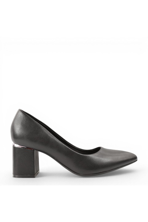 Pass Collection Pantofi Eleganti XD80003A, Negru