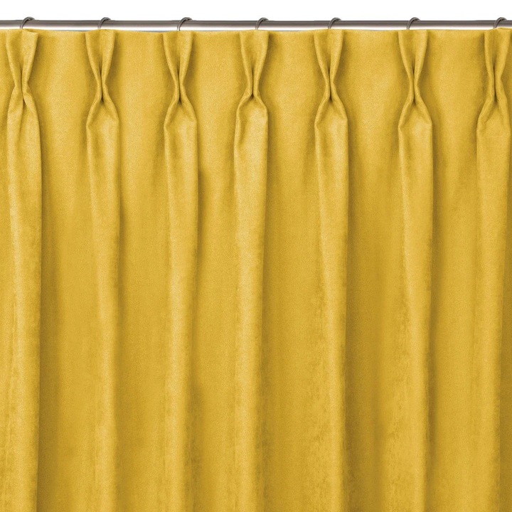 Използвайте 420×300 горчичен цвят от Chenille Flex