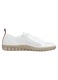 Pantofi Dama, Rieker, Piele, Ajurate, Respirabile, Confortabile, De Vara, Albe, Alb