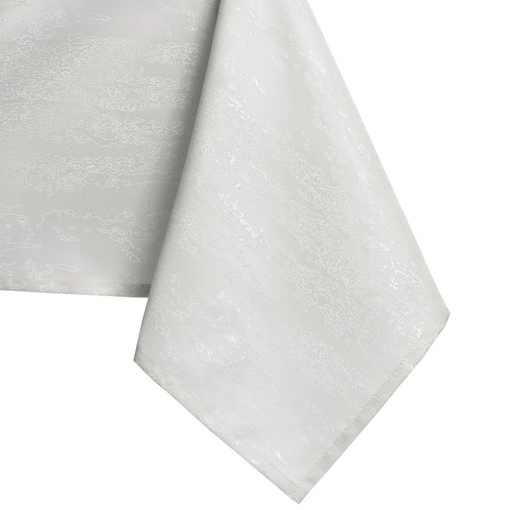 Ecru téglalap alakú asztalterítő 30x140cm