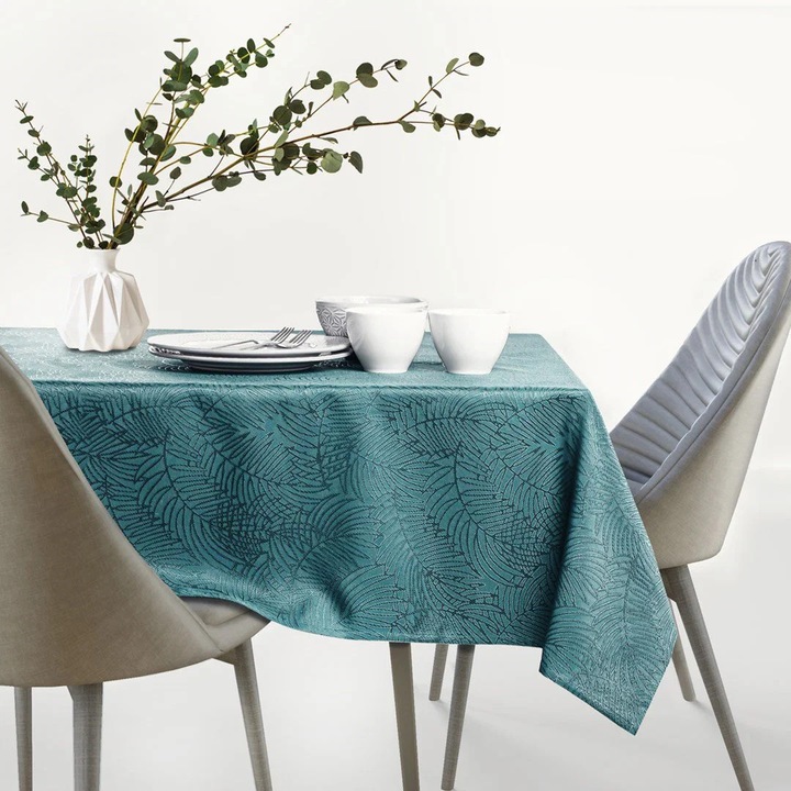 Sötétkék stóla 140×500 cm TCLOTH