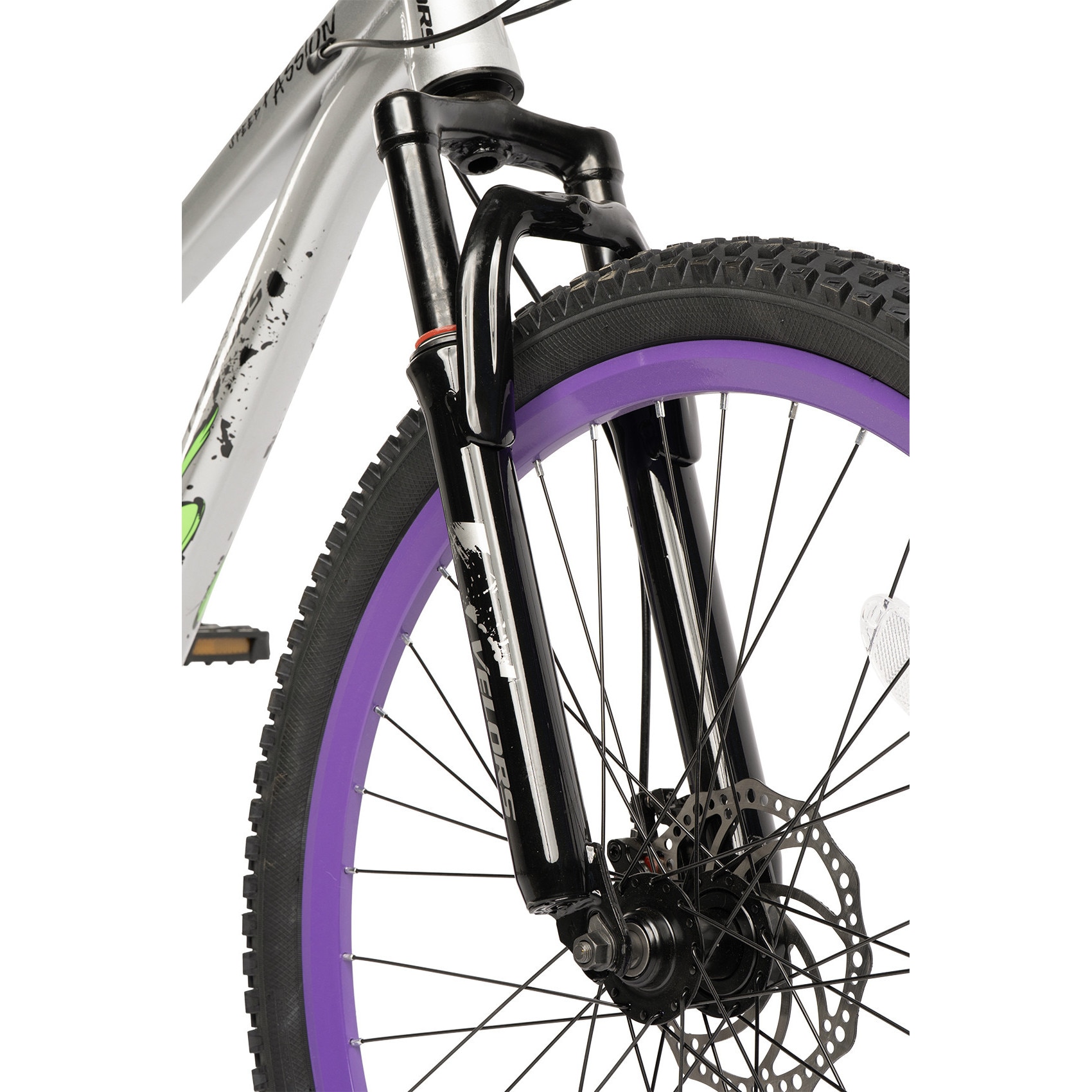 Bicicleta MTB DIRT ERBV26289A cu roti de 26