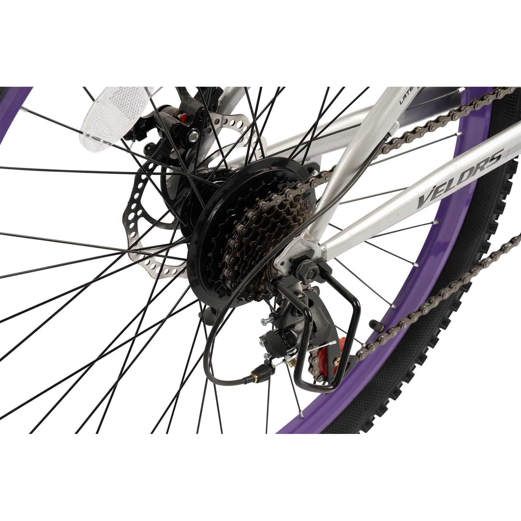 Bicicleta MTB DIRT ERBV26289A cu roti de 26