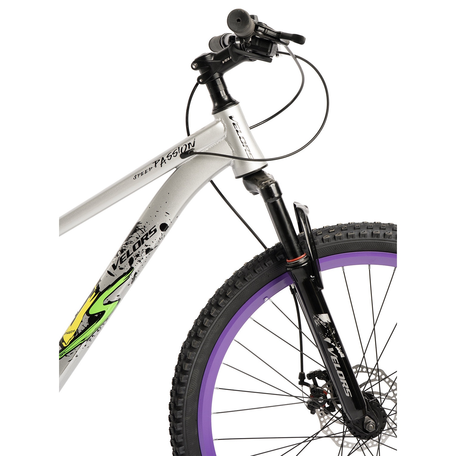 Bicicleta MTB DIRT ERBV26289A cu roti de 26
