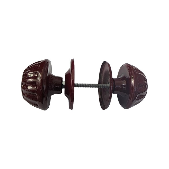 Maner usa rotund, mahon