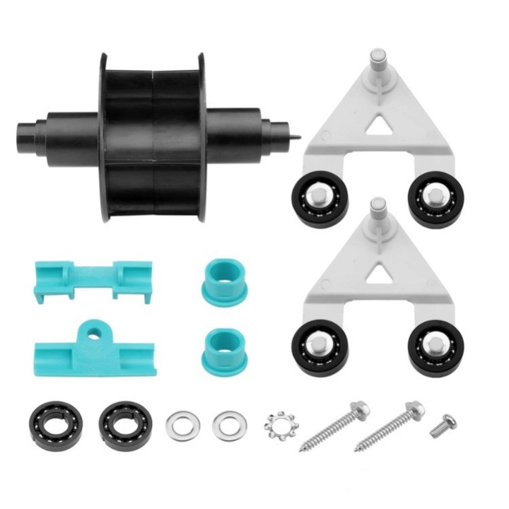 Kit turbina si basculant pentru robot de piscina - AXV621DAT