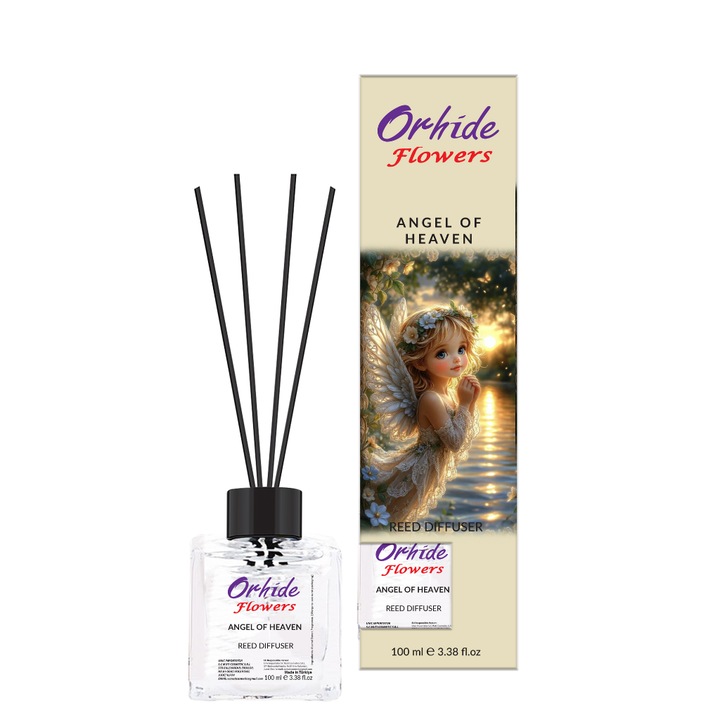 Angel of Heaven Orhide Flowers szobaillatosító 100 ml