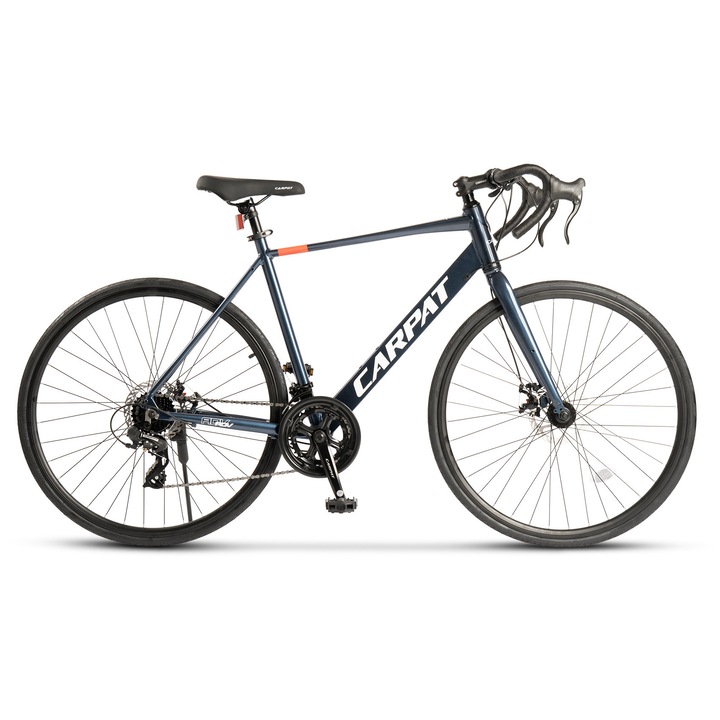 Bicicleta de Sosea CARPAT C28320G 28” Albastru Alb Rosu