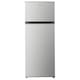 Frigider cu 2 usi STARCREST SF-210IX-E, 210 L, Clasa E, Iluminare LED, Inox Antiamprenta Termostat Ajustabil, Usi reversibile, H 143 cm, Inox