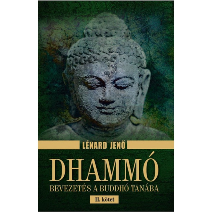 Dhammó II. kötet - Lénard Jenő