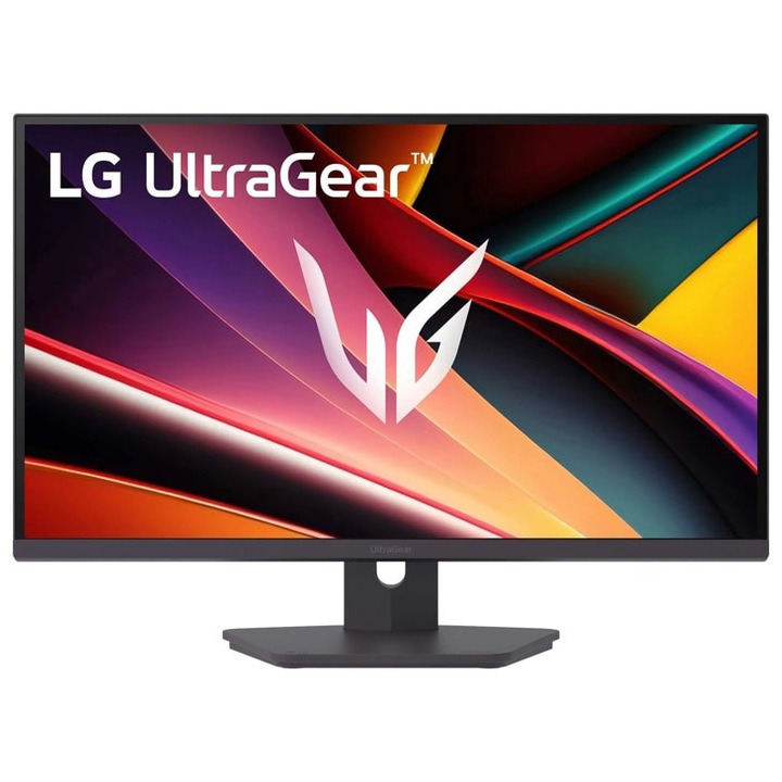 Монитор Gaming LG UltraGear™ 27G610A-B, 27", QHD (2560x1440), 200Hz, 1ms GtG, AMD FreeSync Premium, DisplayHDR™ 400, Crosshair, Dynamic Action Sync, Black Stabilizer, Flicker Safe, Reader Mode, HDMI, DP 1.4, Pivot, Black