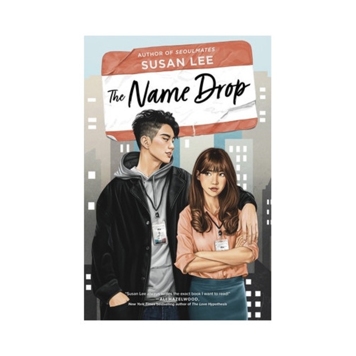 The Name Drop - Susan Lee