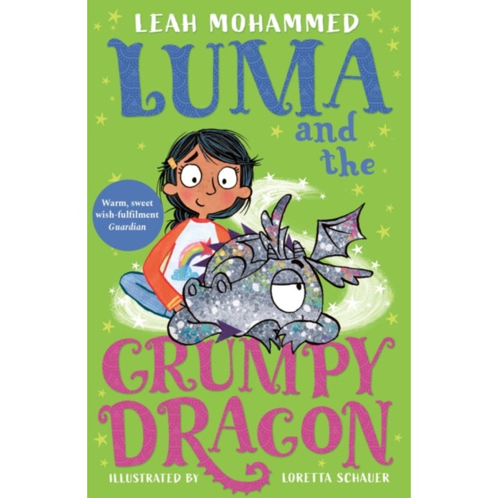 Luma And The Grumpy Dragon - Leah Mohammed