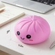 Jucarie Squishy Squishy Dumpling surpriza 6cm