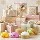 Jucarie Squishy Squishy Dumpling surpriza 6cm
