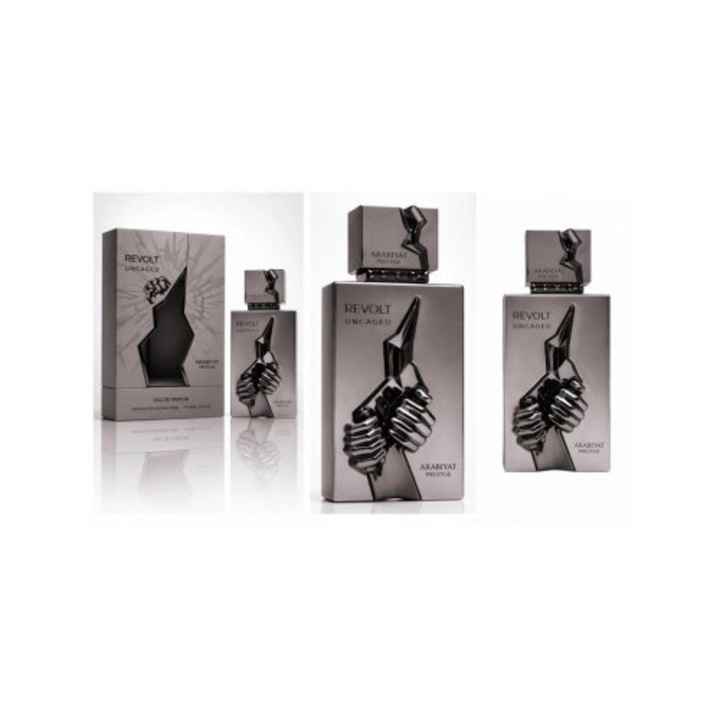 Arabiyat Prestige Revolt Uncaged Barbati Eau de Parfum 100 ml