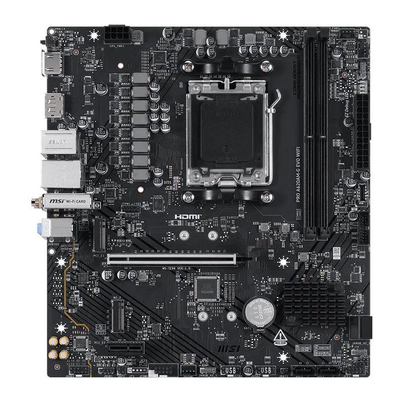 Placa De Baza Asus Tuf Gaming B450M-Plus Ii Cu Socket Am4 (Matx