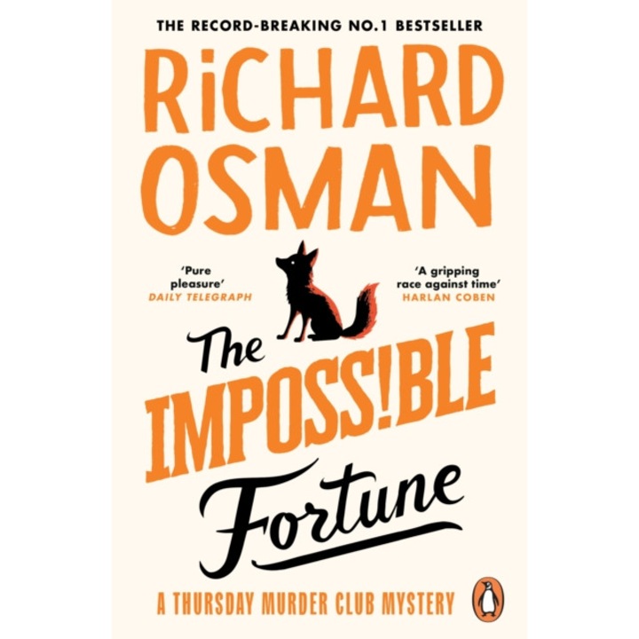 Impossible Fortune - Richard Osman