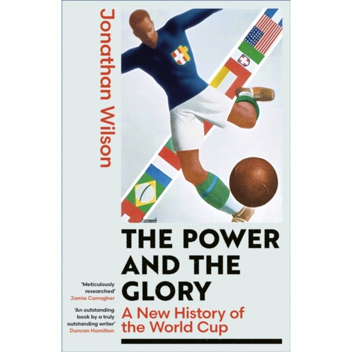 Power And The Glory - Jonathan Wilson
