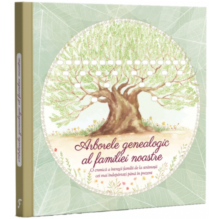 Arborele genealogic al familiei noastre -, editia 2025
