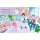 Sticker Dolly Dressing K-pop - Lesley Sims