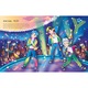 Sticker Dolly Dressing K-pop - Lesley Sims