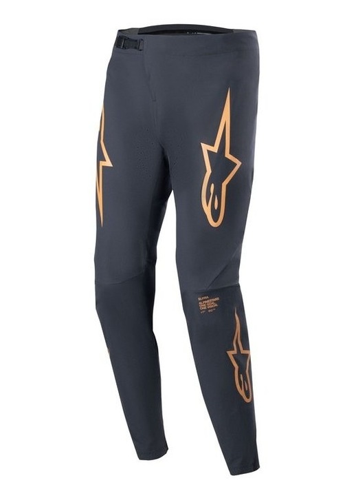 Alpinestars A-Supra Race nadrág, Fekete