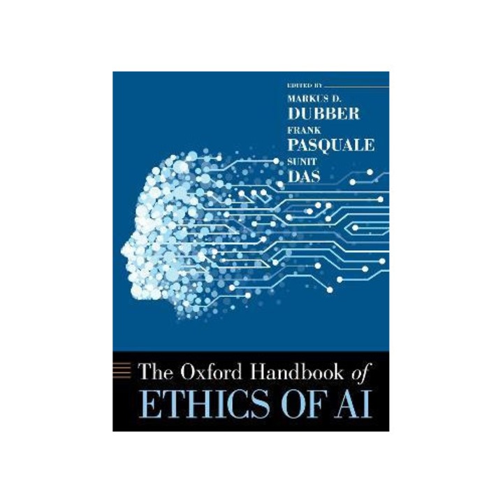 Oxford Handbook Of Ethics Of Ai - Markus Dubber