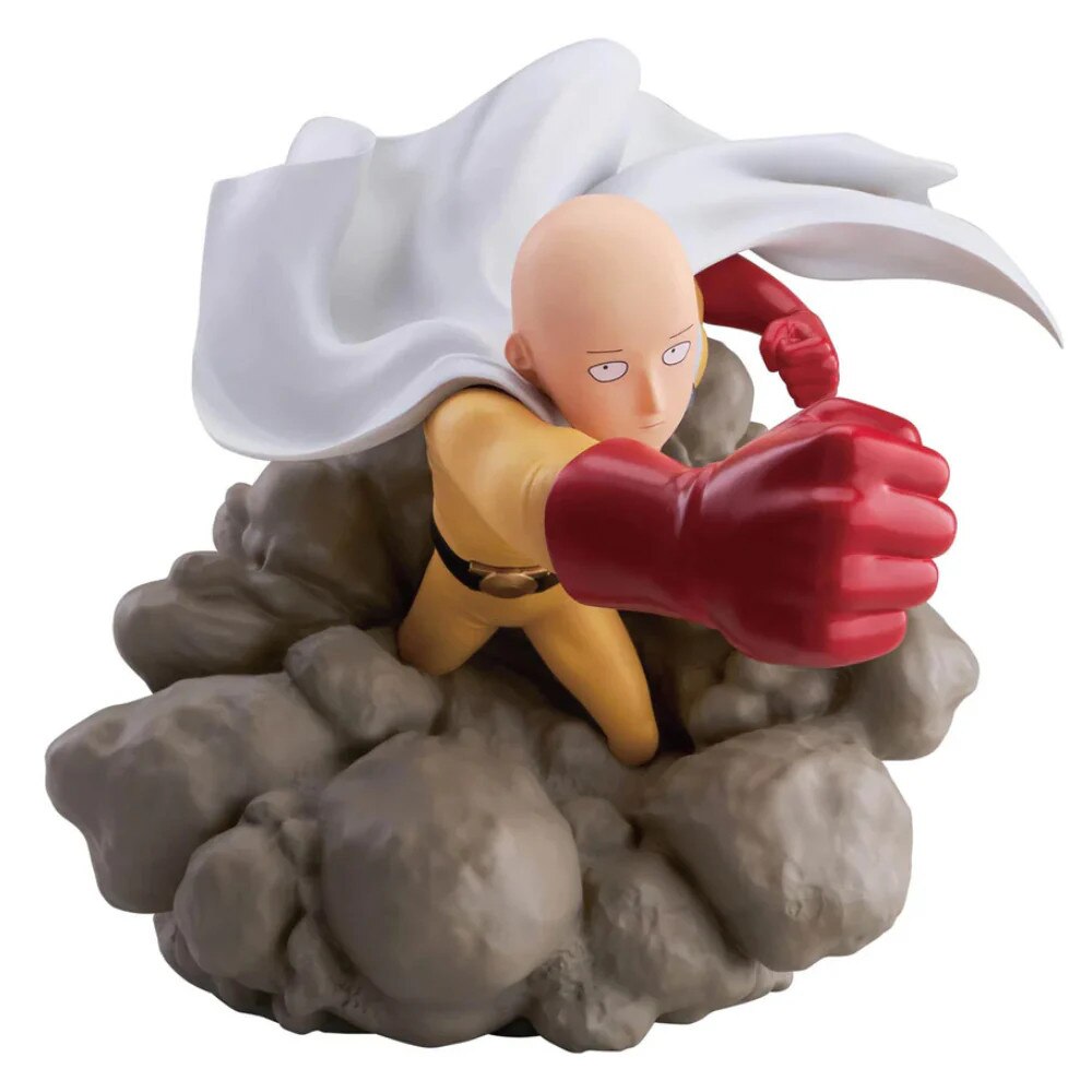 Figurina Anime One Punch Man Saitama Limitata - eMAG.ro