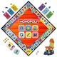 Joc de societate Monopoly, multicolor, 26.7x26.7x4.1cm, pentru copii de la 8 ani