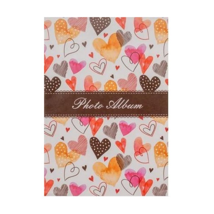 Album foto Fandy Anime Mix multicolor 11,6x16,6cm 36 poze