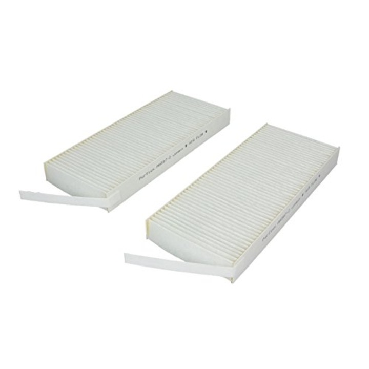 Purflux AH387-2 utastérszűrő 254x103x25mm