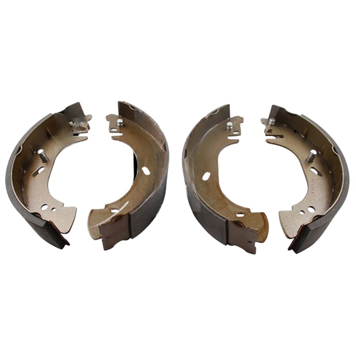NK 2736664 fékpofa készlet, átmérő 280 mm, szélesség 65 mm, fém, 1 készlet