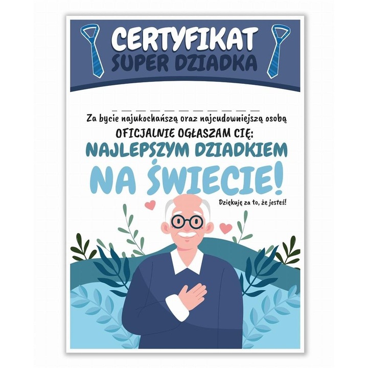 5 db oklevél készlet LearnHow A4 többszínű 300g papír