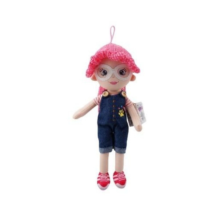 Figurina Tulilo Marta multicolor 35cm cu cutie colectie