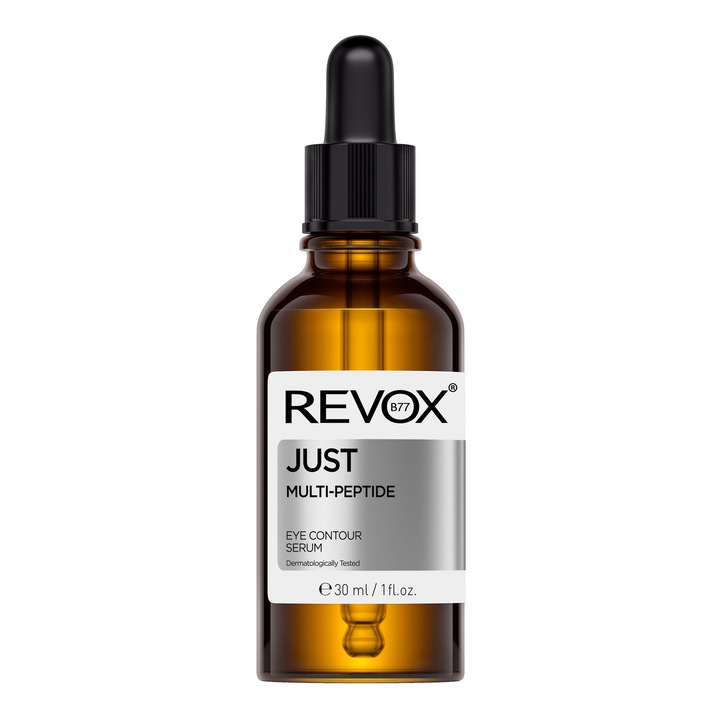 Ser Revox pentru conturul ochilor cu Multi-Peptide Revox Just, 30 ml