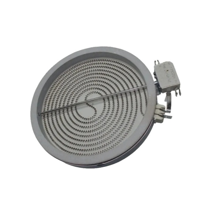 Нагревател за стъклокерамичен плот 200x180mm 2000W 230V среден