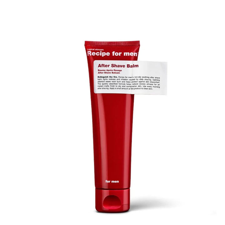 Balsam after-shave Recipe for Men, 100 ml