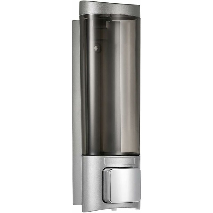 Dozator de sapun de perete 200 ml pentru baie, toaleta, hotel