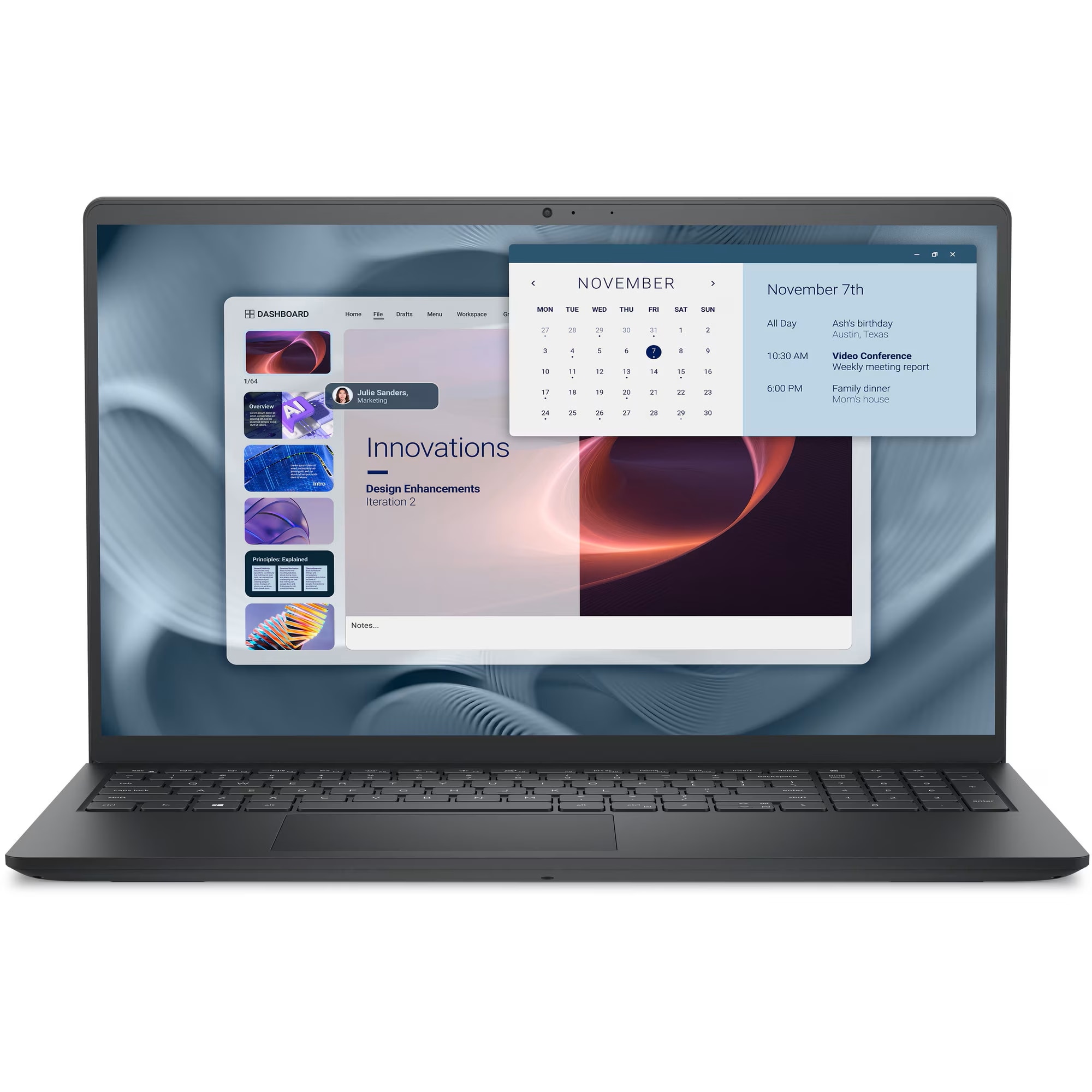 Laptopuri Dell Diagonala display (inch) 15 - 15.6 - eMAG.ro