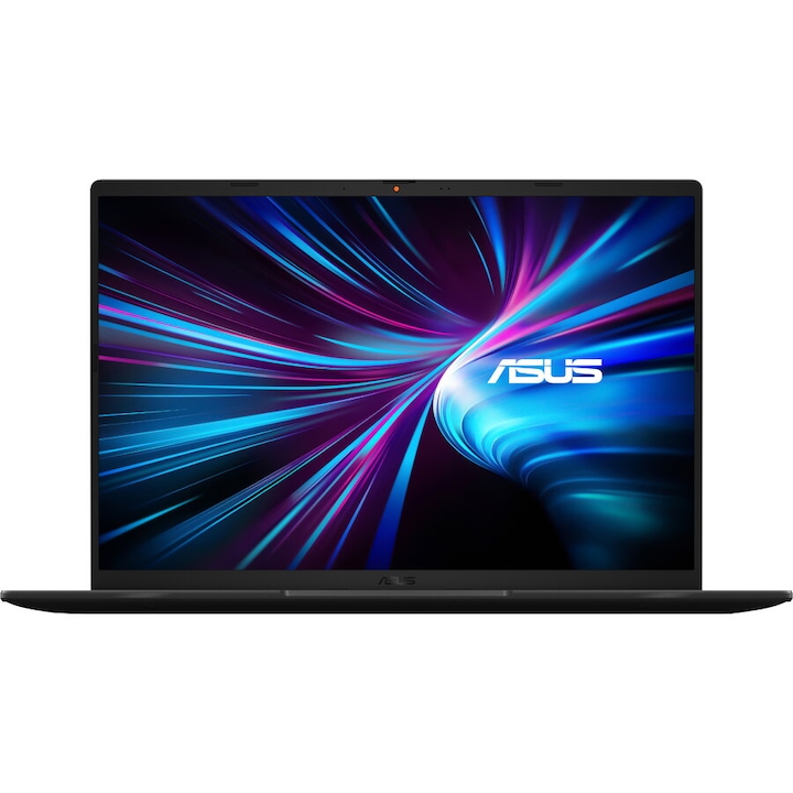 Laptop Asus Vivobook, 16 inch 1920 x 1200, Intel Core 5 210H, 16 GB DDR5, 1 TB SSD, NVIDIA GeForce RTX 5060, Negru