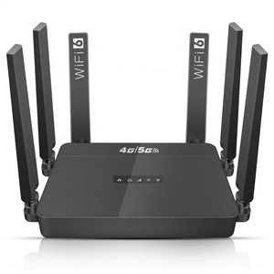 Wireless Routerek