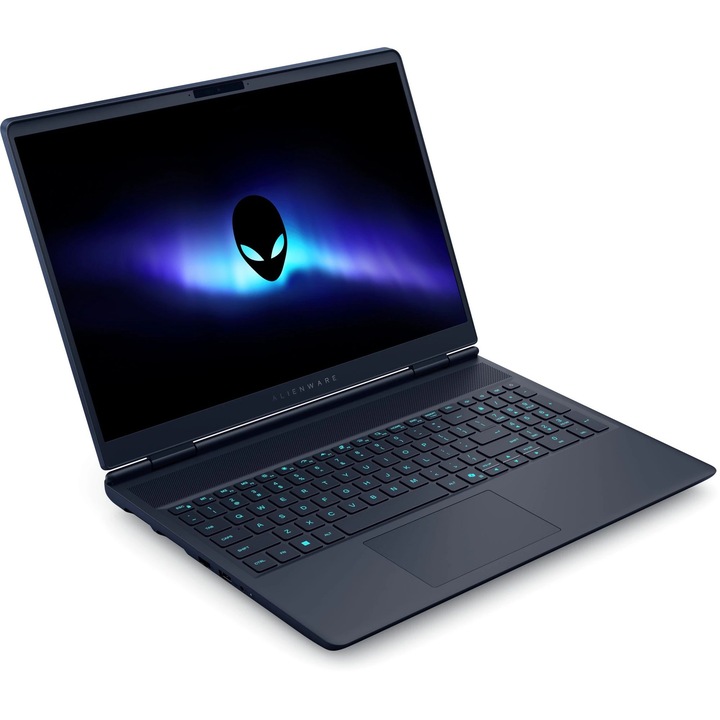Dell Alienware 16X Aurora, 16 WQXGA2560x1600240Hz 3ms 100% DCIP-3, Intel Core Ultra 9 275HX24Core/up to 5.4GHz, 32GB2x165600MT/s, 1TBM.2NVMe PCIe SSD, NVIDIA GeForce RTX 5070/8GB, Wi-Fi 72x2BT, 1-Zone AlienFX RGB Kb, 6Cell 96Whr, Win11Pro, 3Yr NBD