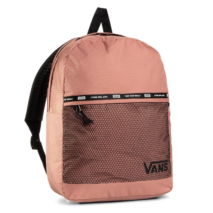 Rucsac Vans PEP SQUAD roz 42x31x12 cm 15 l