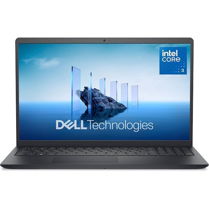 Dell Laptop Dell Pro 15 Essential PV15250, Procesor Intel® Core™ i5-1334U (12M Cache, up to 4.60 GHz), 15.6 FHD, 16GB DDR5 RAM, 1TB SSD, Intel Iris Xe Graphics, Windows 11 Pro, Argintiu